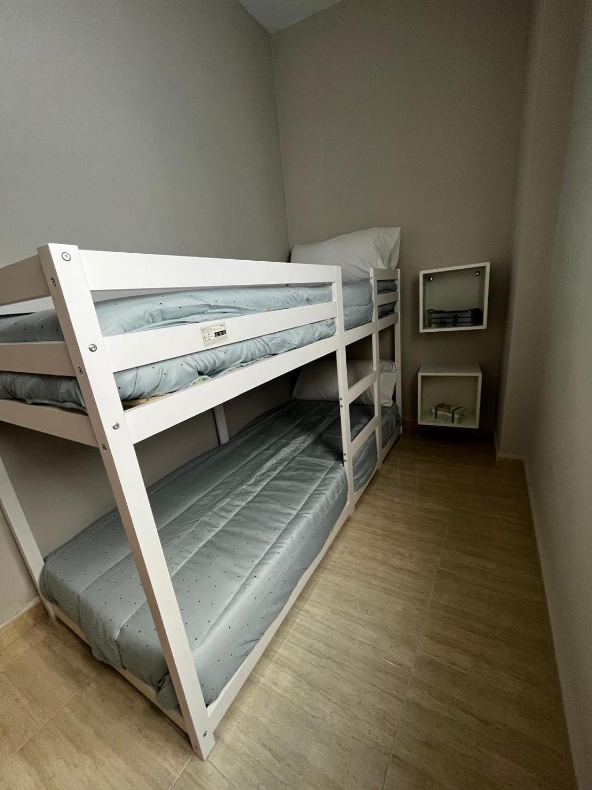 Apartamentos Modern Homes Chiclana de la Frontera Luaran gambar