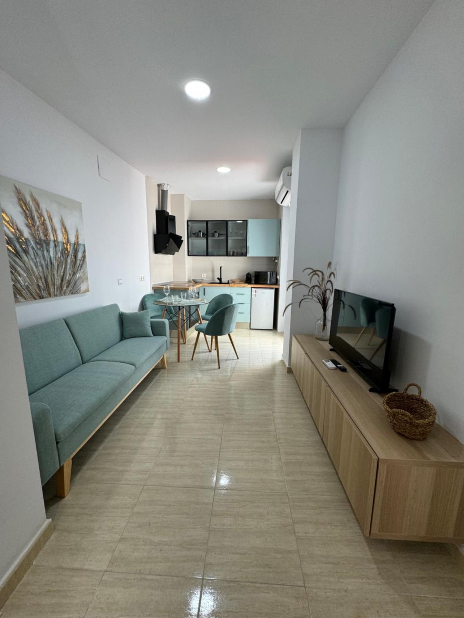 Apartamentos Modern Homes Chiclana de la Frontera Luaran gambar