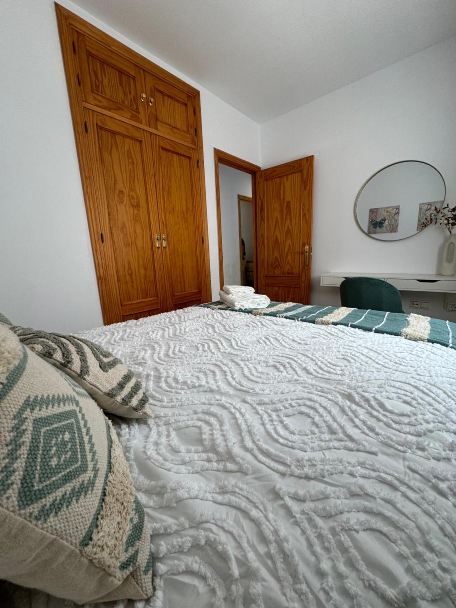 Apartamentos Modern Homes Chiclana de la Frontera Luaran gambar