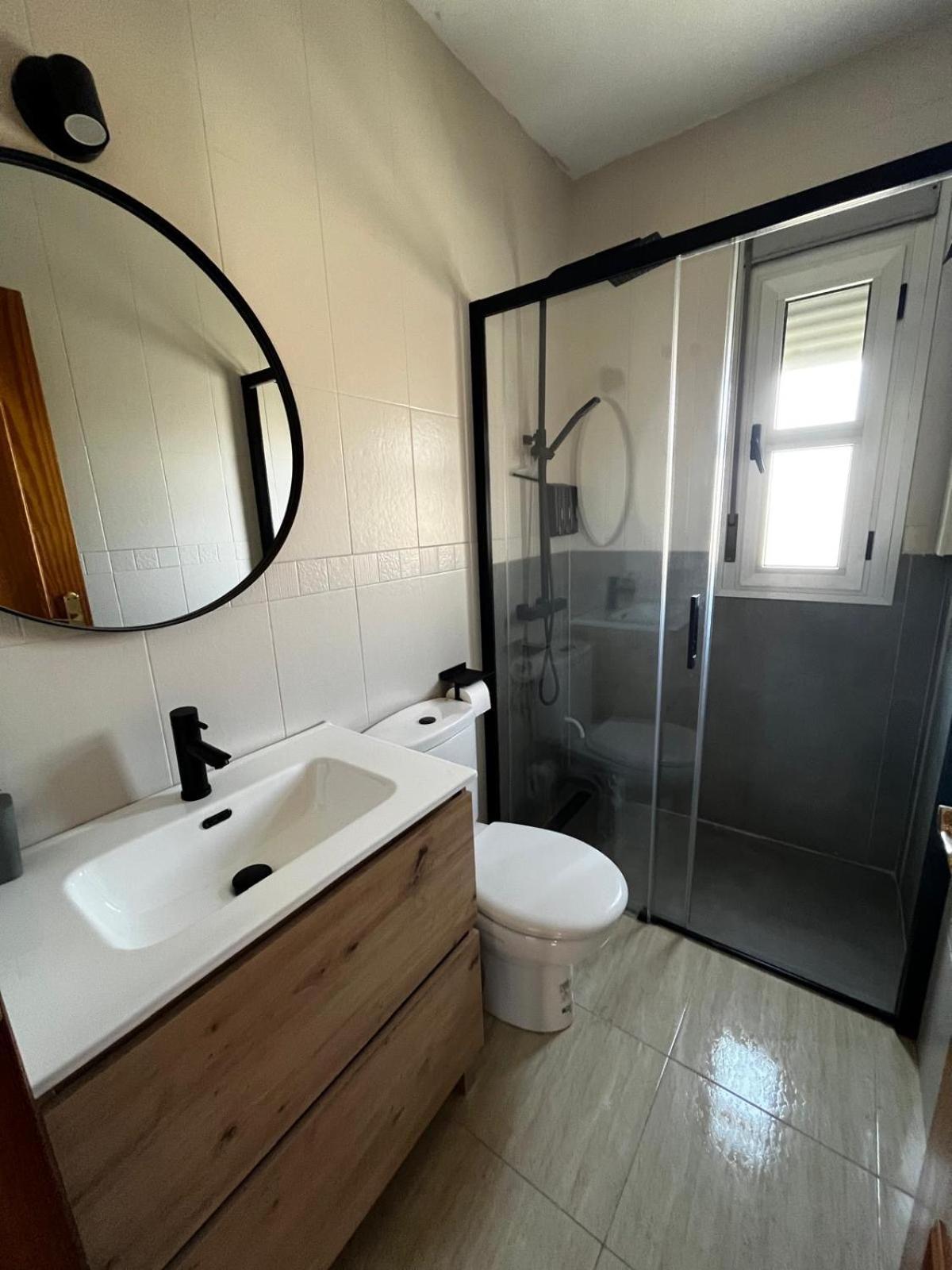 Apartamentos Modern Homes Chiclana de la Frontera Luaran gambar