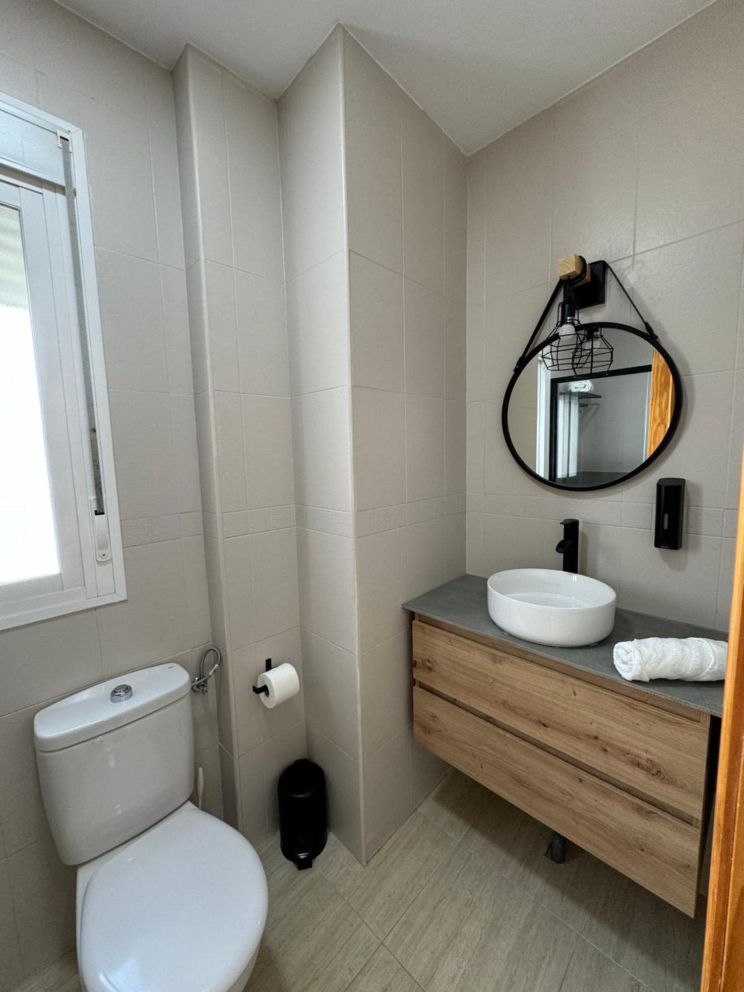 Apartamentos Modern Homes Chiclana de la Frontera Luaran gambar