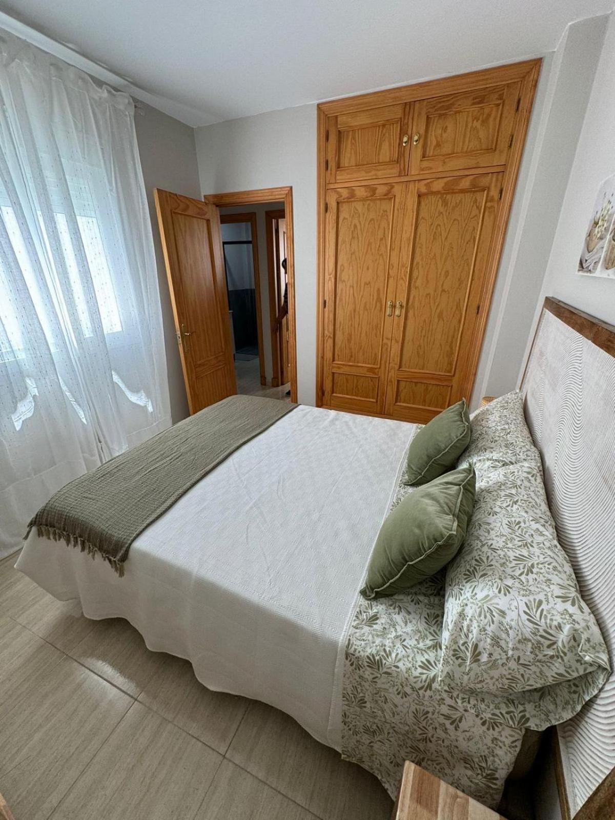 Apartamentos Modern Homes Chiclana de la Frontera Luaran gambar