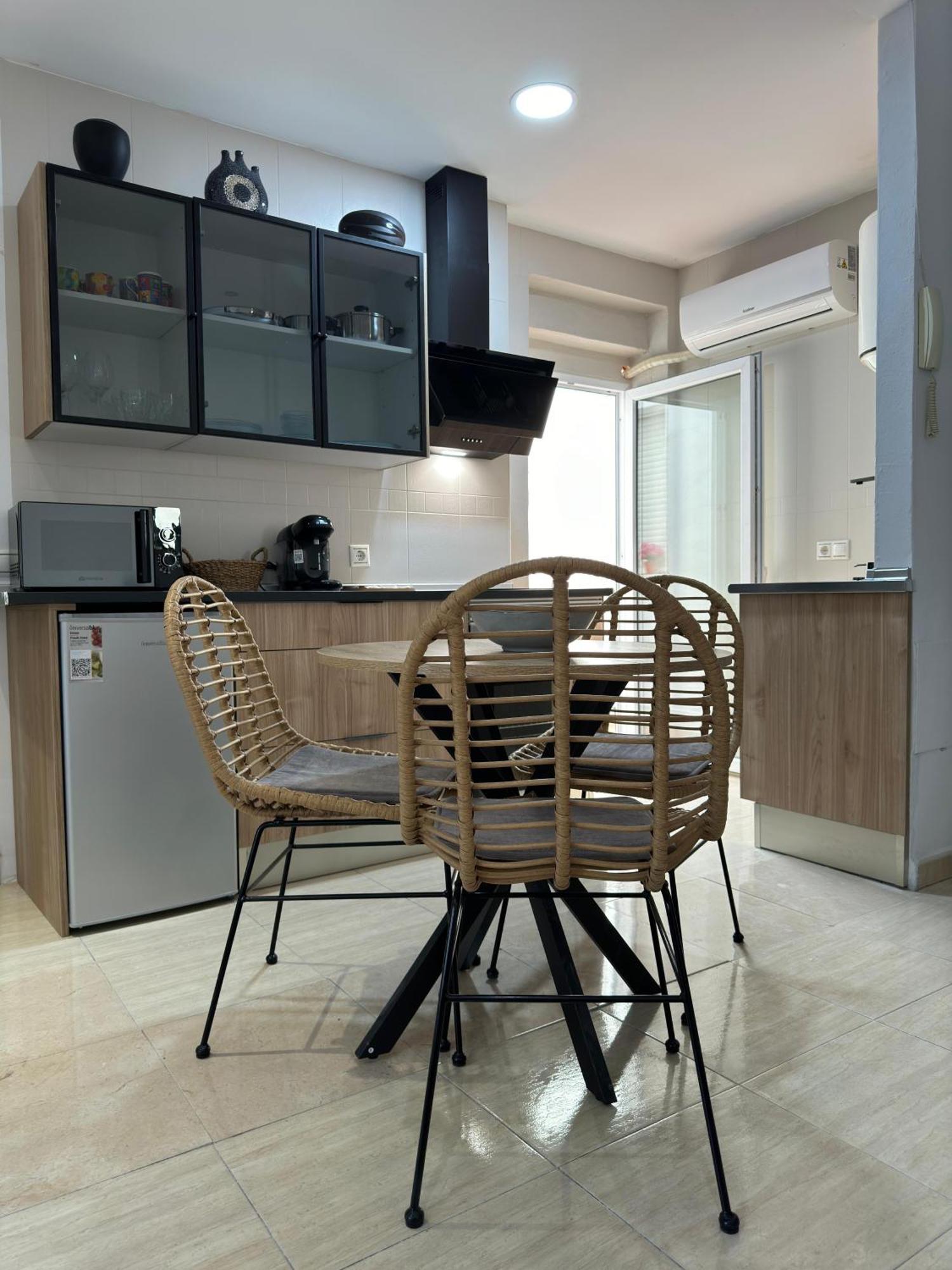 Apartamentos Modern Homes Chiclana de la Frontera Luaran gambar