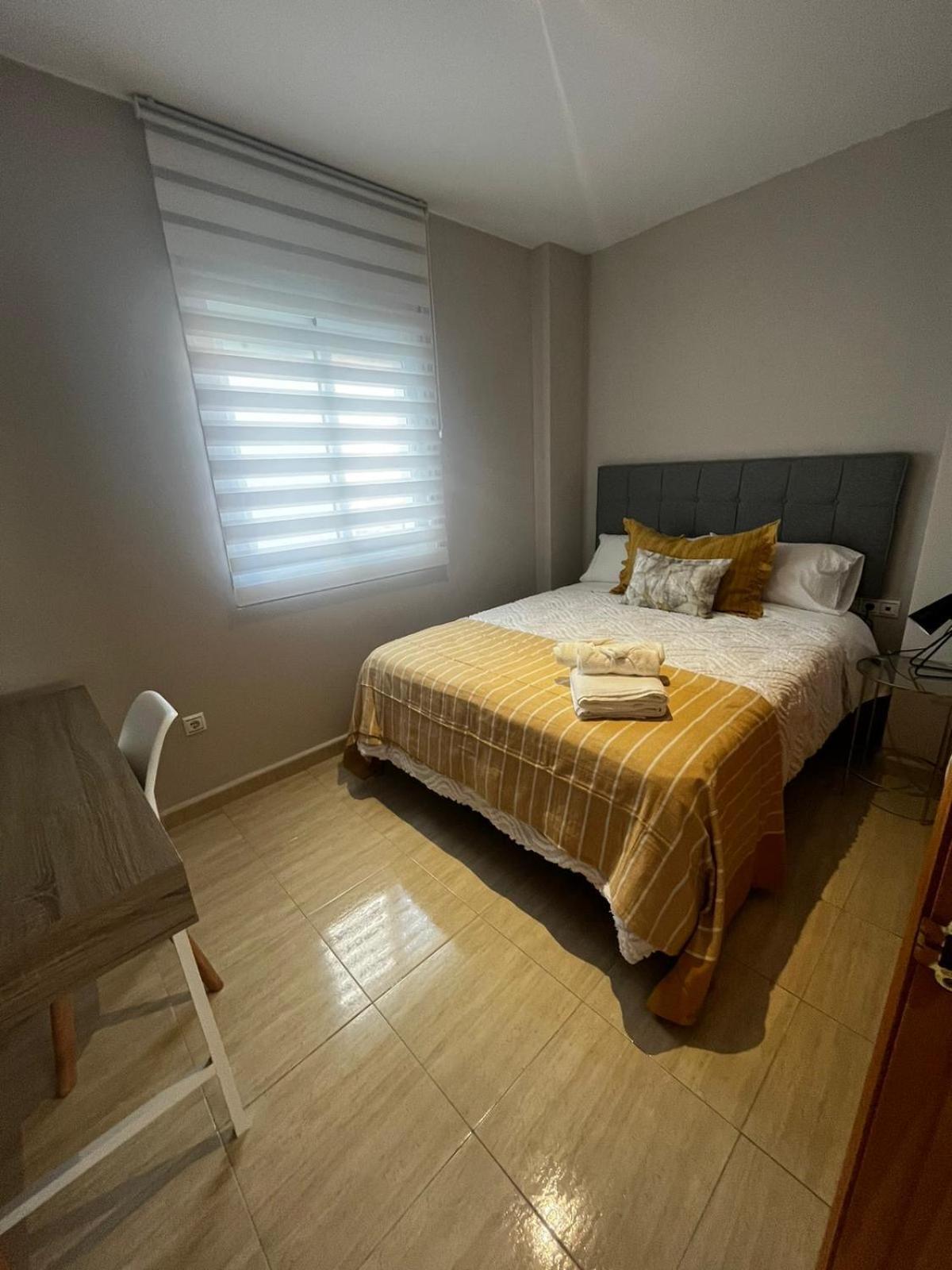 Apartamentos Modern Homes Chiclana de la Frontera Luaran gambar
