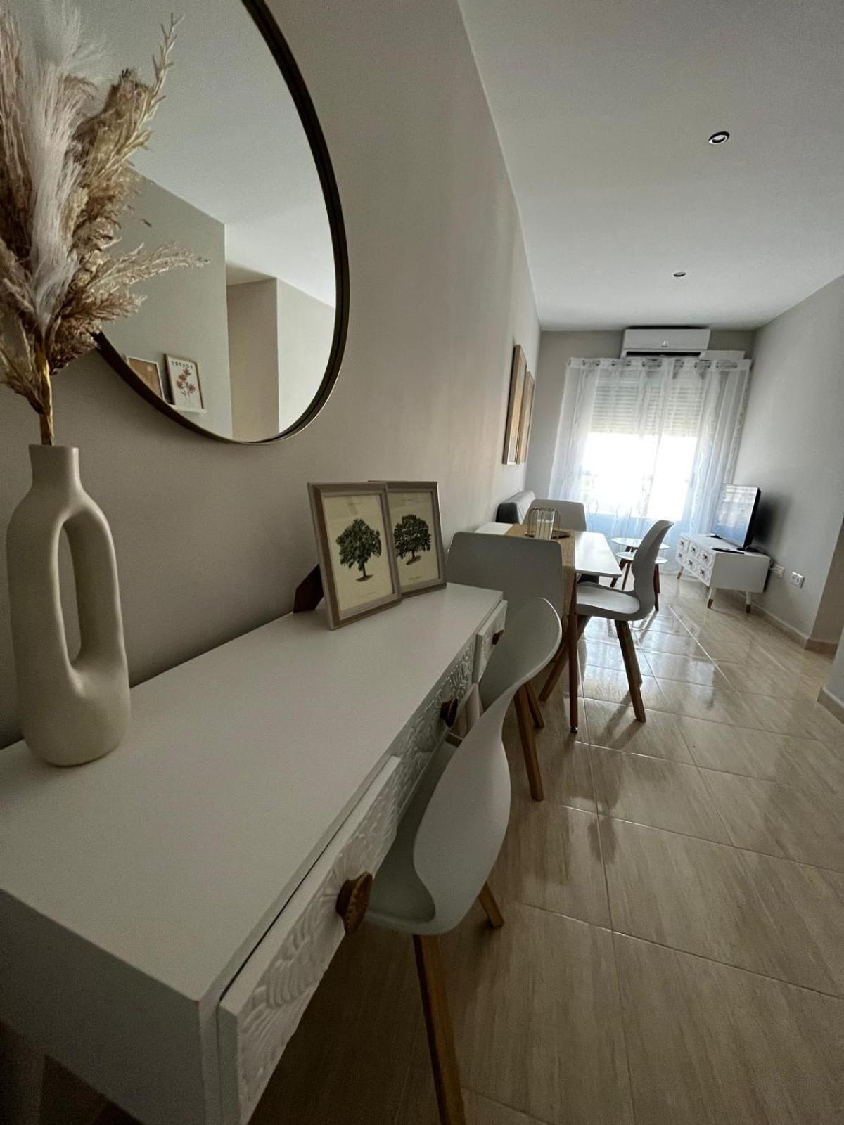 Apartamentos Modern Homes Chiclana de la Frontera Luaran gambar
