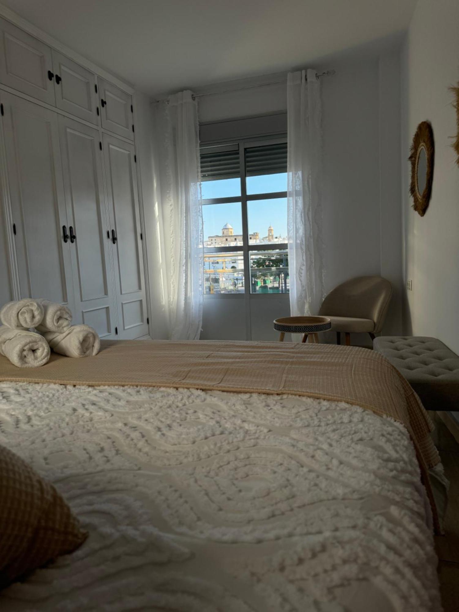 Apartamentos Modern Homes Chiclana de la Frontera Luaran gambar