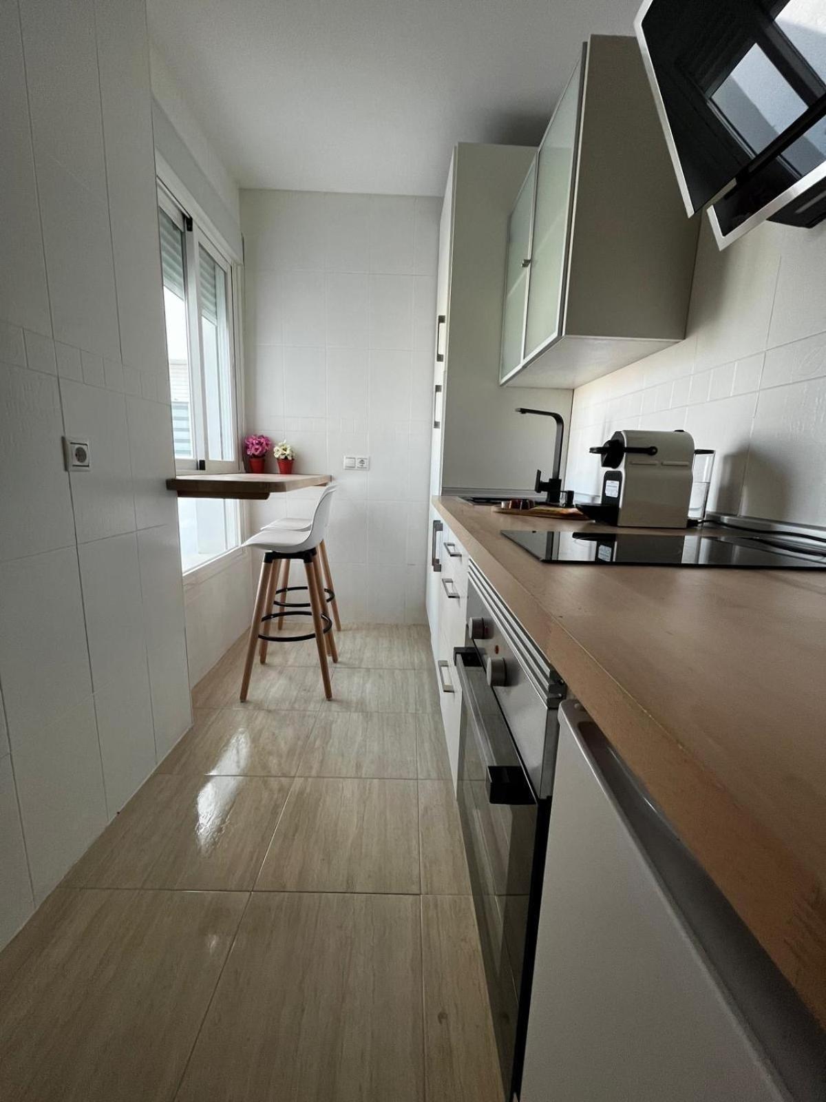 Apartamentos Modern Homes Chiclana de la Frontera Luaran gambar