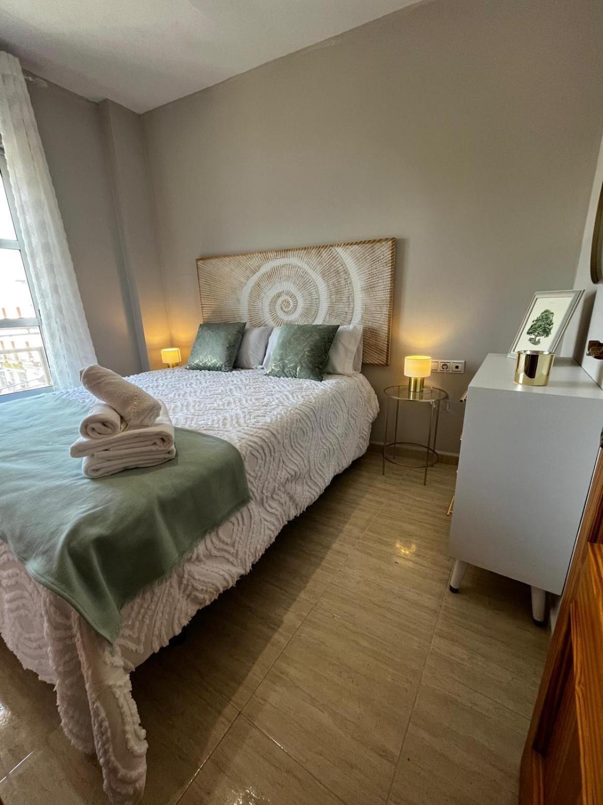 Apartamentos Modern Homes Chiclana de la Frontera Luaran gambar