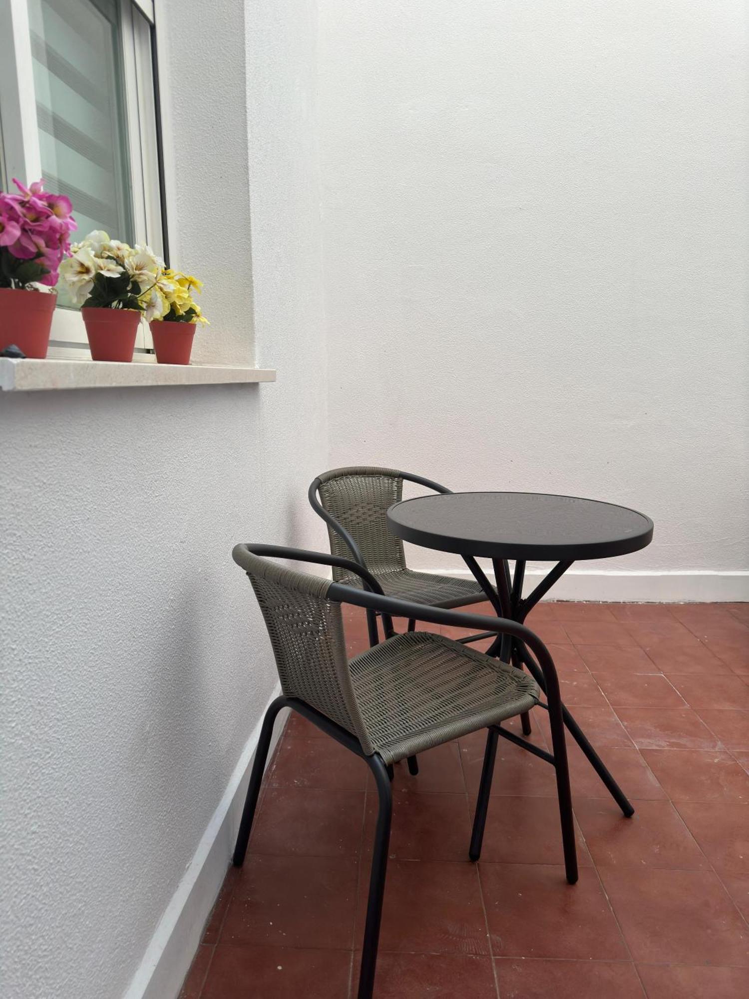 Apartamentos Modern Homes Chiclana de la Frontera Luaran gambar