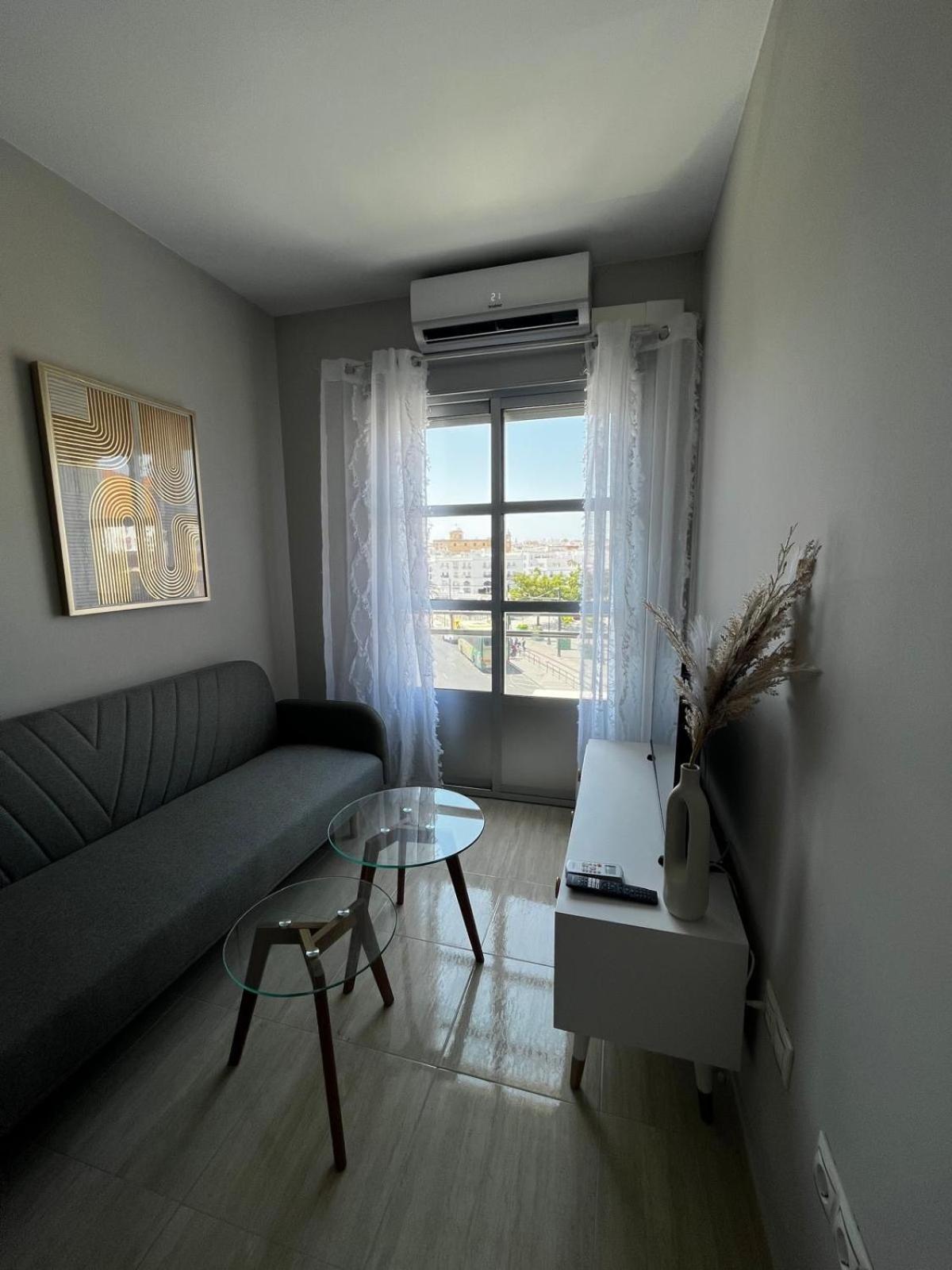 Apartamentos Modern Homes Chiclana de la Frontera Luaran gambar