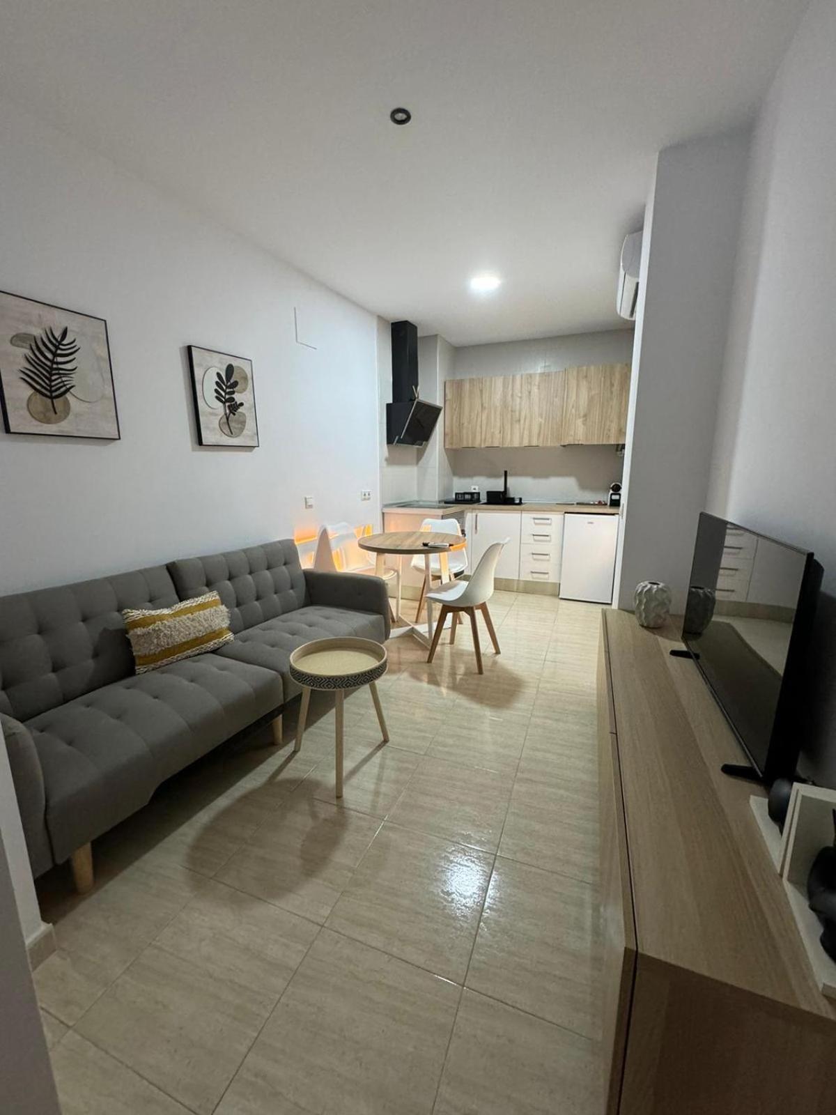 Apartamentos Modern Homes Chiclana de la Frontera Luaran gambar