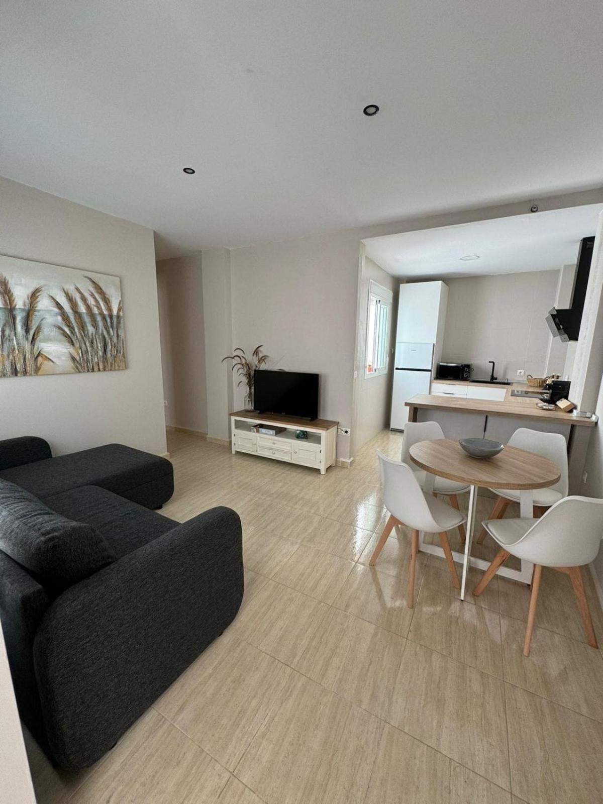 Apartamentos Modern Homes Chiclana de la Frontera Luaran gambar