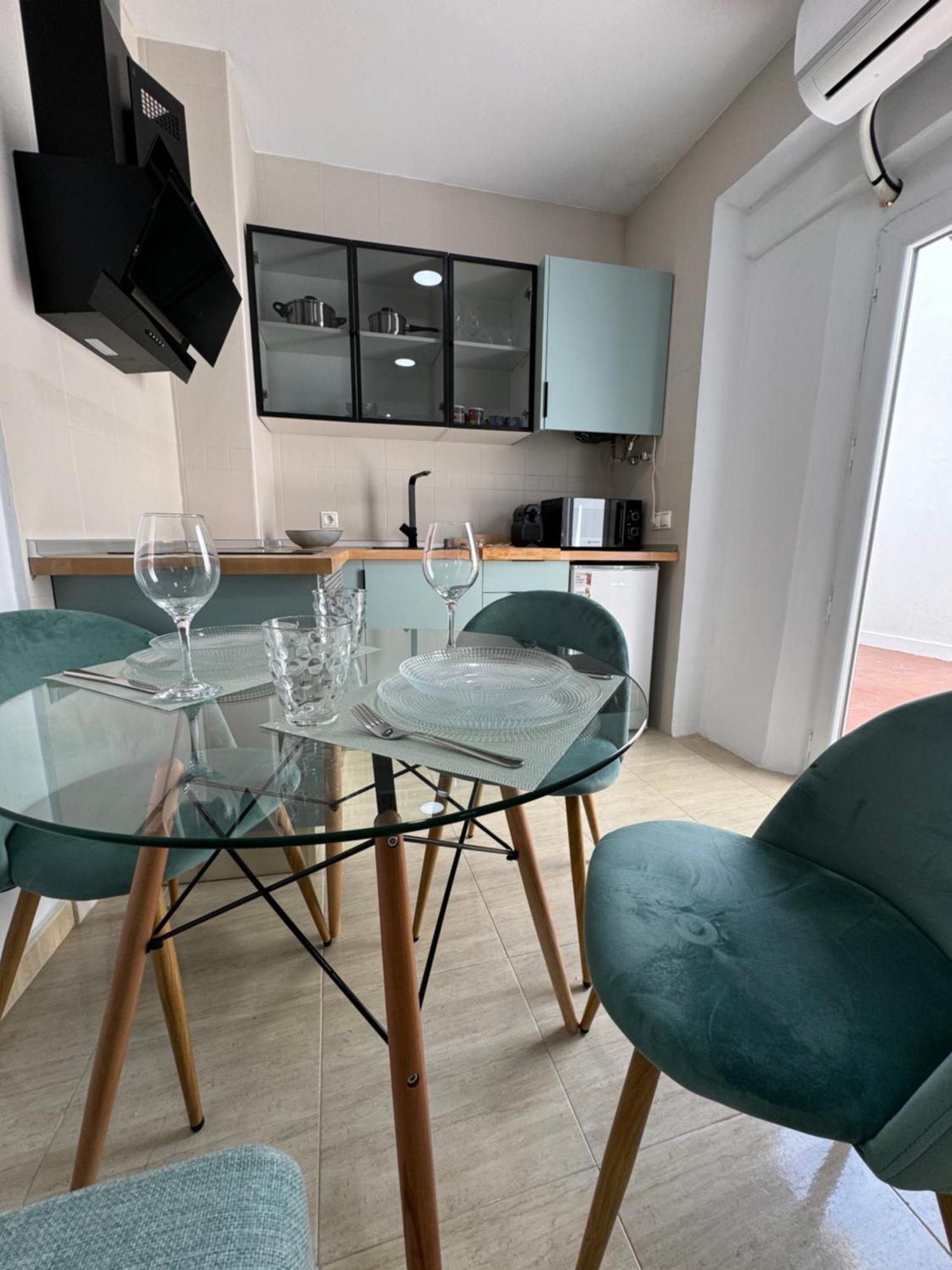 Apartamentos Modern Homes Chiclana de la Frontera Luaran gambar