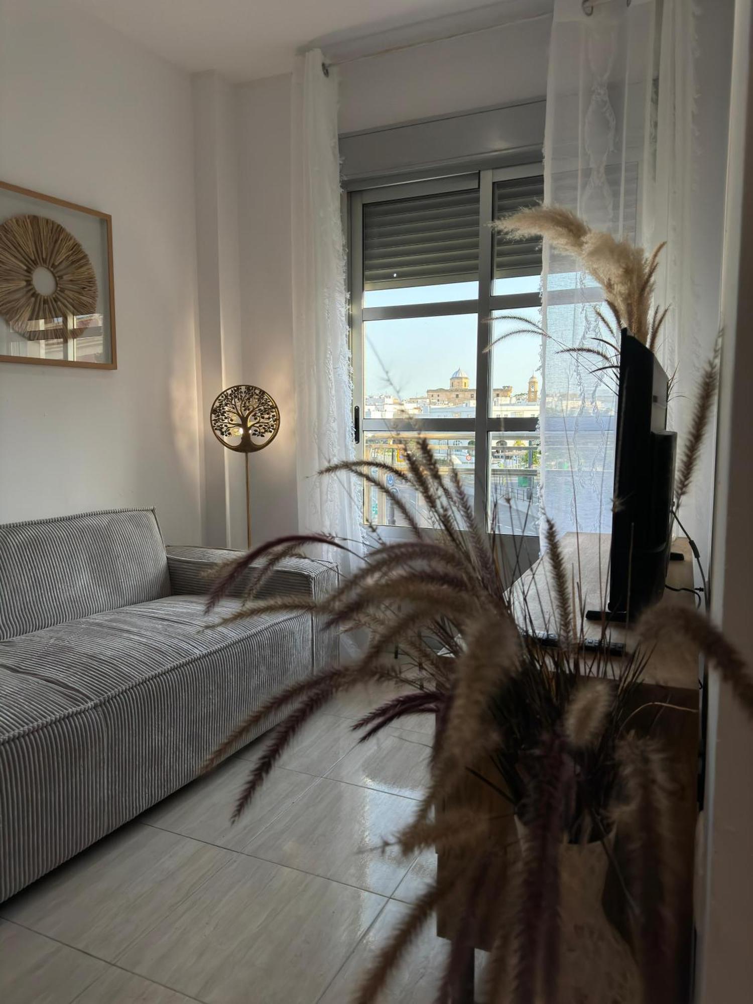 Apartamentos Modern Homes Chiclana de la Frontera Luaran gambar