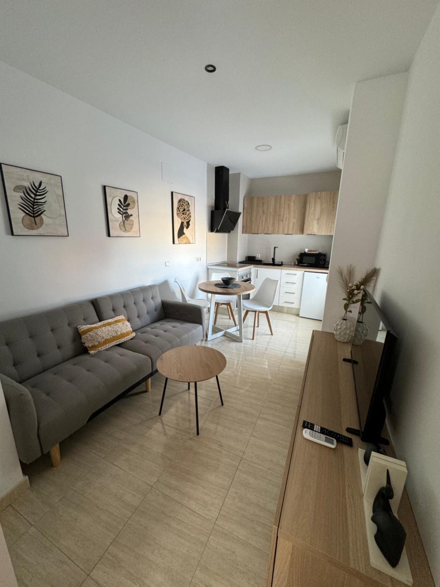 Apartamentos Modern Homes Chiclana de la Frontera Luaran gambar