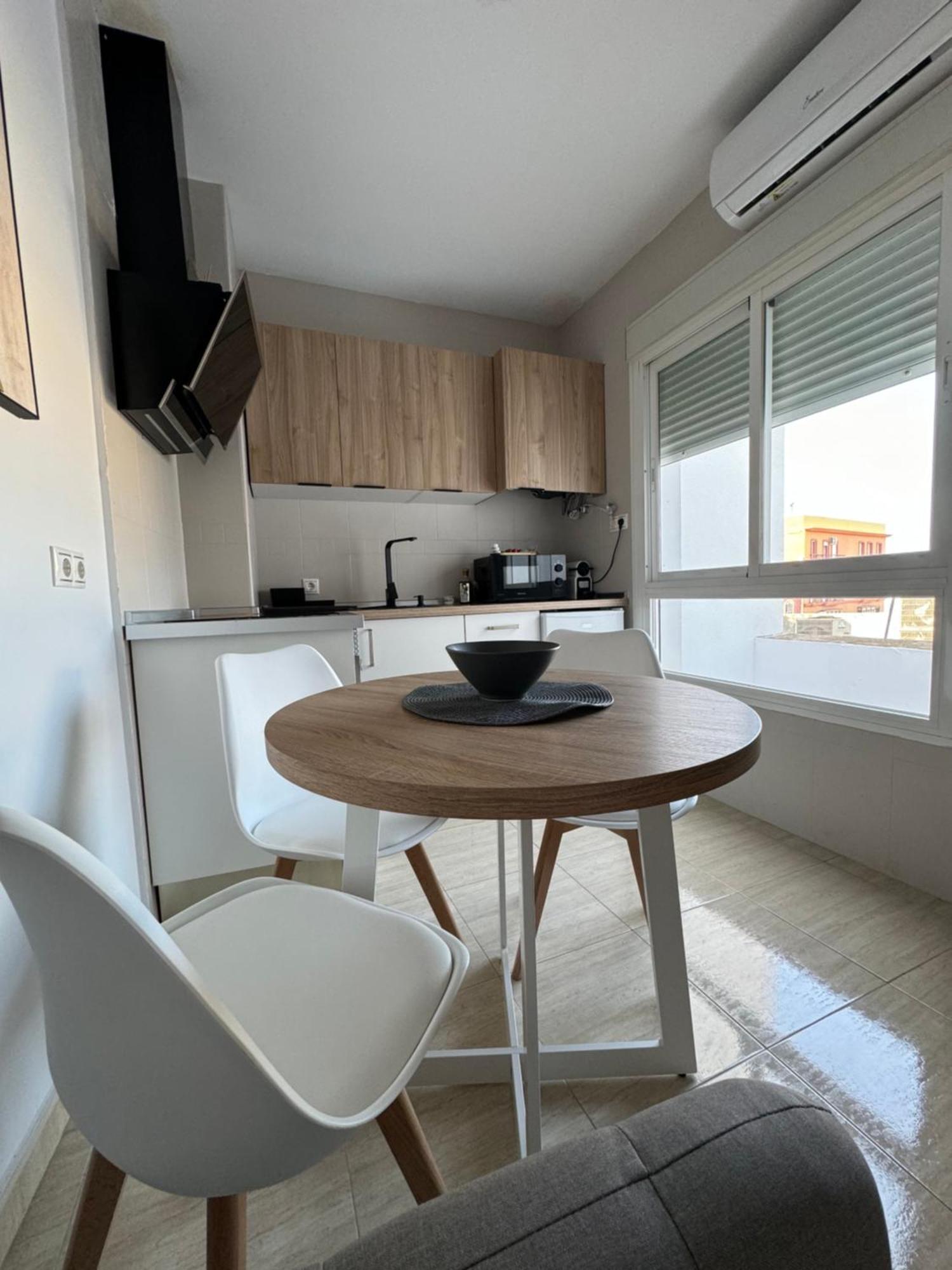 Apartamentos Modern Homes Chiclana de la Frontera Luaran gambar
